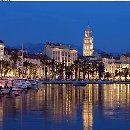 Apartments Toma Split Buitenkant foto