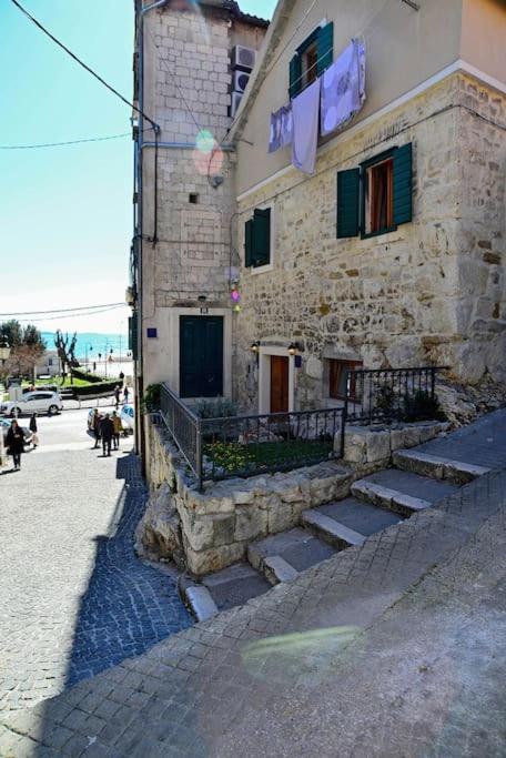Apartments Toma Split Buitenkant foto