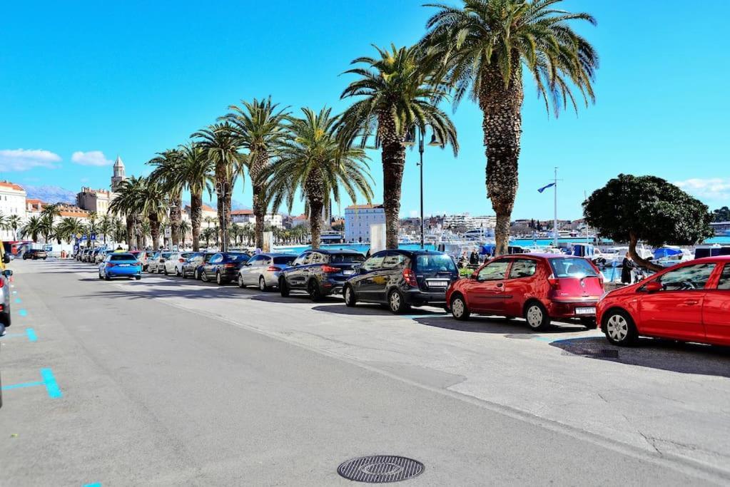 Apartments Toma Split Buitenkant foto